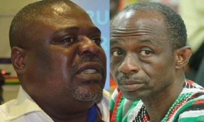 Decision to run against Asiedu Nketia was 'well-calculated' – Anyidoho replies critics