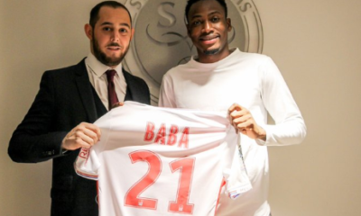 Ghana and Chelsea defender Baba Rahman joins French side Stade Reims