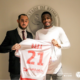 Ghana and Chelsea defender Baba Rahman joins French side Stade Reims
