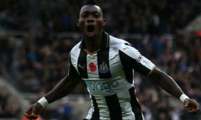 Newcastle United's dressing room mood has improved recently - Atsu