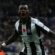 Newcastle United's dressing room mood has improved recently - Atsu