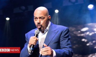 US RnB singer-songwriter James Ingram dies aged 66