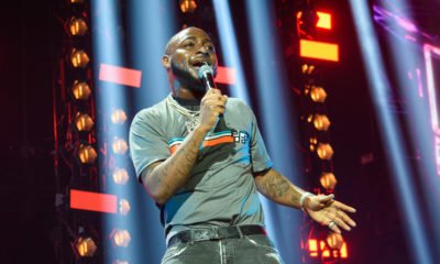 Davido Registers His Name in History Books as He Sells Out The 02 Arena in London