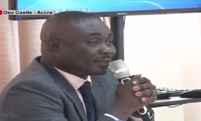 National Security Director fingers NDC 'Hawks' in Ayawaso by-election violence