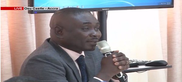 National Security Director fingers NDC 'Hawks' in Ayawaso by-election violence