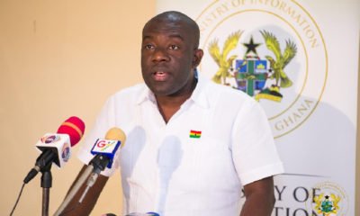 Government writes to diplomats over Mahama’s video