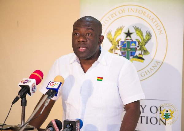 Government writes to diplomats over Mahama’s video