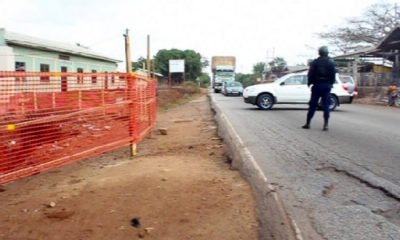 Portion of major Kumasi to Accra highway to be closed for repairs