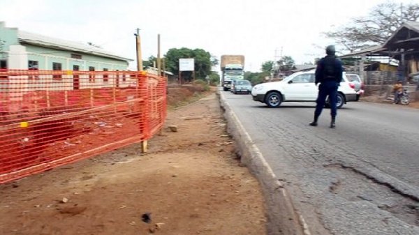 Portion of major Kumasi to Accra highway to be closed for repairs