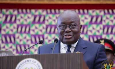 Akufo-Addo lauds Energy Ministry for leading solar power drive