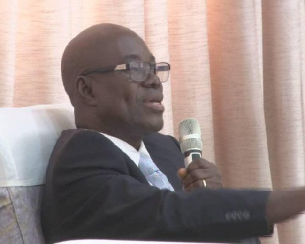 Mafias control vigilante groups, not parties – Delali