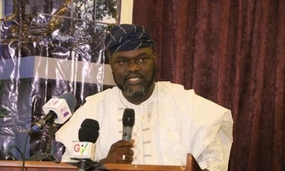 Nigerians in Ghana condemn attack on GIS personnel