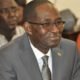 Lee Ocran passes on