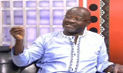 Charge Ofosu-Ampofo with treason - Kennedy Agyapong