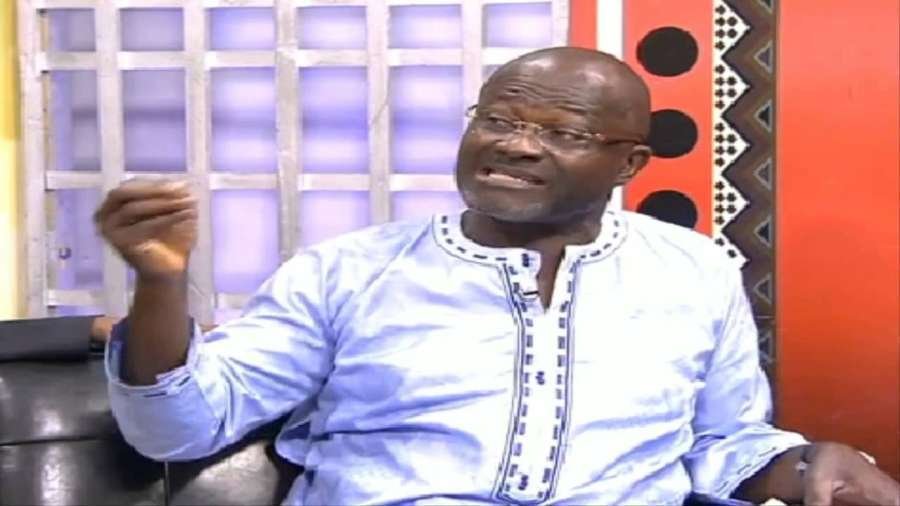 Charge Ofosu-Ampofo with treason - Kennedy Agyapong