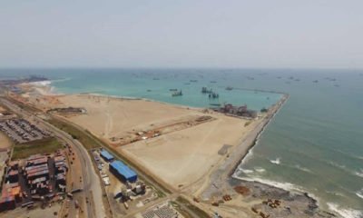 First phase of Tema port expansion project to be operational in June