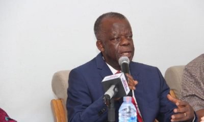 I’ll be retiring on Thursday – K.K Amoah