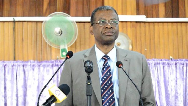 13,500 tonnes of rubbish generated in Ghana annually - UMaT Vice Chancellor reveals