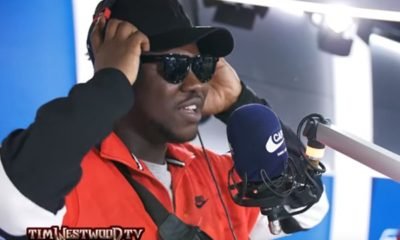 Medikal markets Africa on Tim Westwood’s show