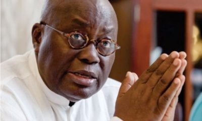 Akufo-Addo mourns victims of Ethiopian Airlines crash