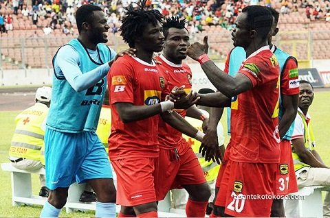 CAF Confed Cup: Yacouba’s late goal steals a point for Kotoko against Al Hilal