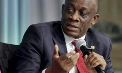 Cedi Depreciation -It’s time to seek lasting solutions – Terkper