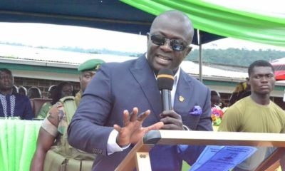 Checks revealed 'De Eye Group' not a 'criminal organisation' - Bryan Acheampong