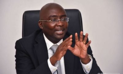 Help improve ease of doing business- Bawumia charges state agencies