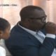 'I shielded Sam George in hail of bullets; was ready to die for him' – Double