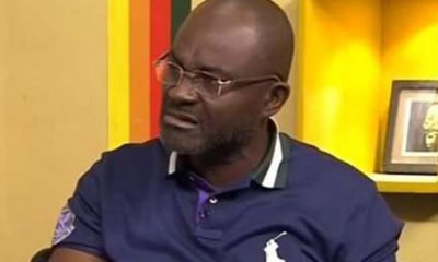It's true that NPP bodyguard was training people at Osu Castle - Ken Agyapong
