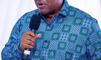Lack of succession planning affects many institutions - Mahama