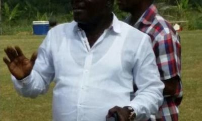 Kotoko chief assures 'unhappy' CK Akonnor of massive support