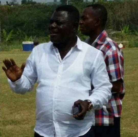 Kotoko chief assures 'unhappy' CK Akonnor of massive support
