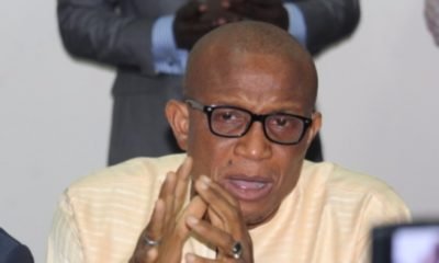 Ask violent politicians to recruit relatives - Mustapha Hamid to