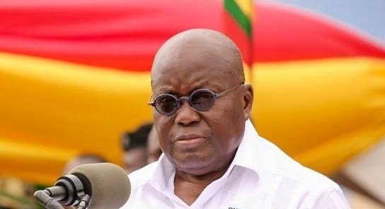 President cuts sod for second phase of Tile factory in Shama
