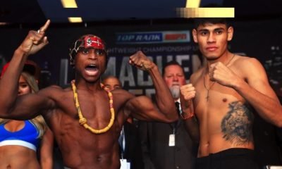 Navarrete-Dogboe rematch set for Convention Center in Tucson