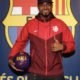 Prince Boateng shares 'intense experience' of playing for Barcelona