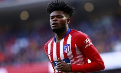 Thomas Partey named among 10 best midfielders in the world