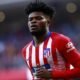 Thomas Partey named among 10 best midfielders in the world