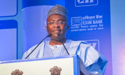 Time to invest in Africa is now – Dr Bawumia challenges Indian investors