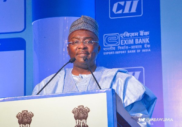Time to invest in Africa is now – Dr Bawumia challenges Indian investors