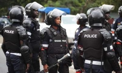 Two charged with rape over British girls' Ghana attack