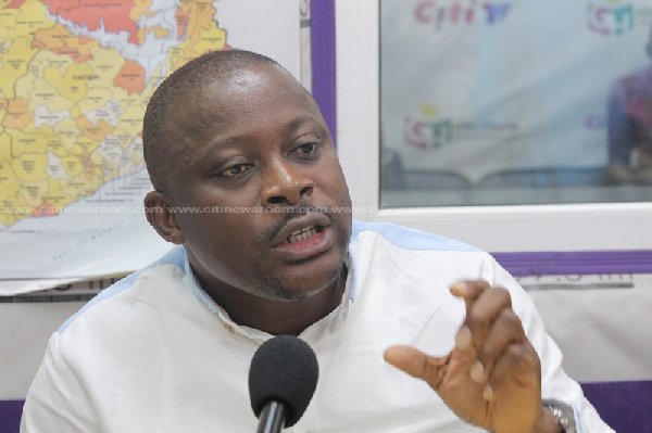 UEW saga: The church mustn’t be divisive; Prof. Afful-Broni must step aside – MP