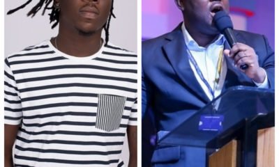 Gospel singer criticizes Stonebwoy for endorsing secular songs in church