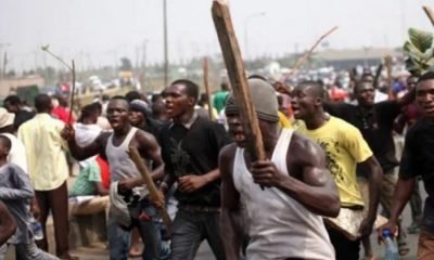 Uprising in Ghana not possible – International Security Analyst