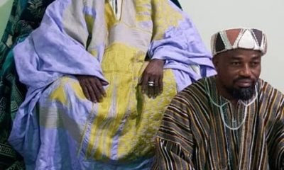 Yaa-Naa extols CEO of McDan Group