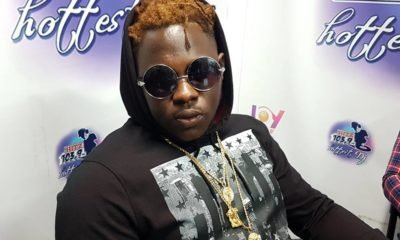 There's No VIP Section In Jail - Medikal Reveals Life In Prison