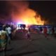 500 Asafo market traders count losses after fire sweeps shops on Easter Saturday