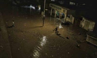 Accra flood: Five dead – NADMO confirms