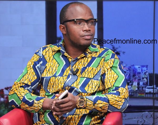 Akufo-Addo is not in power to fight against galamsey - Nurudeen Abass